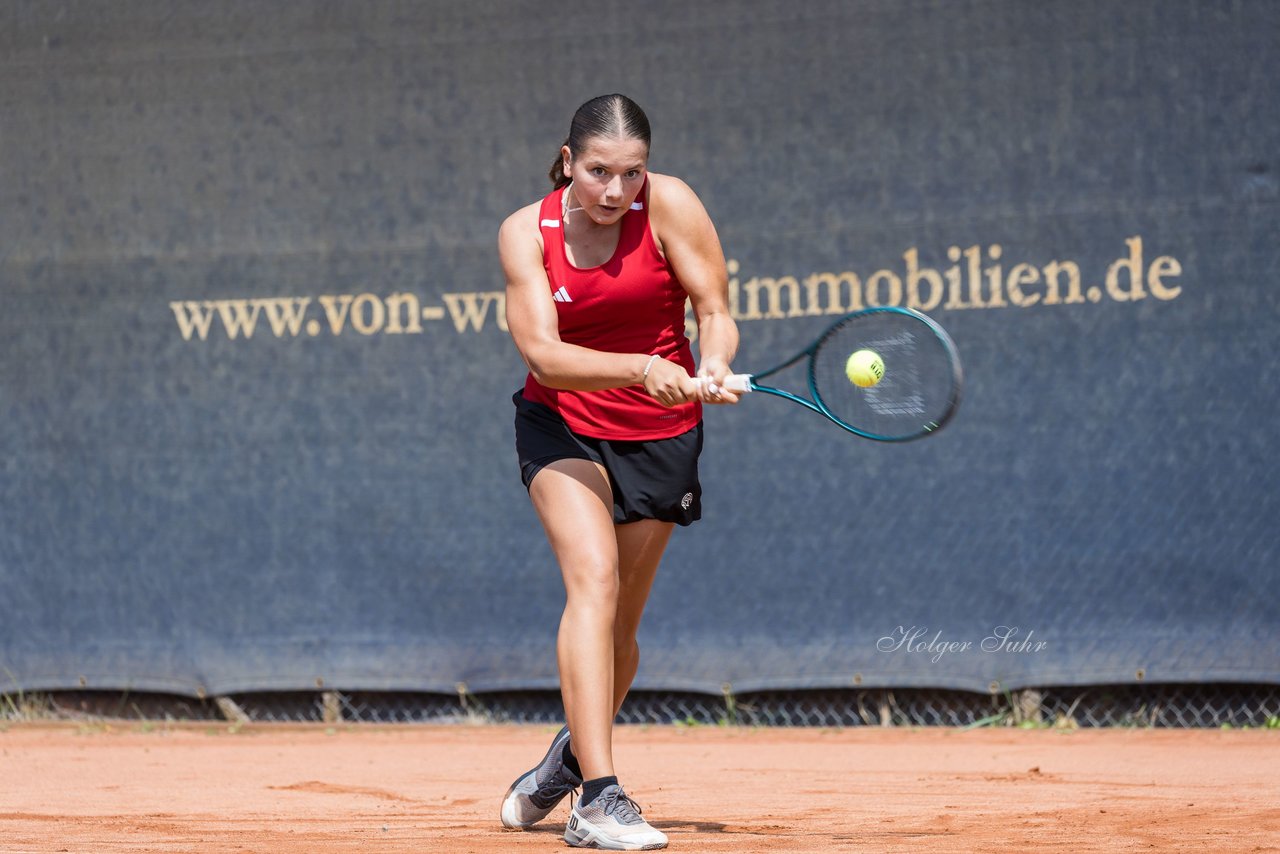 Ida Wobker 15 - BL DTV Hannover - Der Club an der Alster : Ergebnis: 2:7